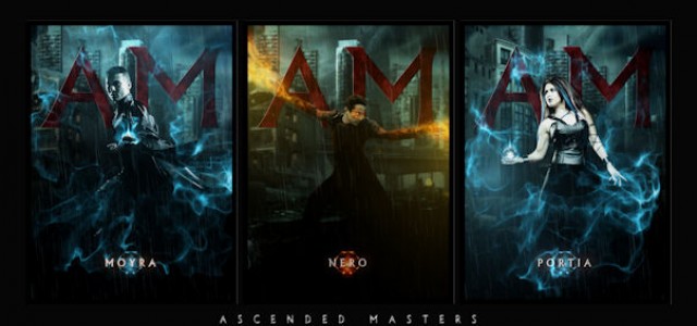 Ascended Masters: Shawna Baca to Direct a Collision Between Sci-Fi and Martial Arts