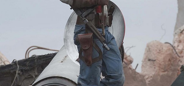 Sneak Peeks at the Captain America: The First Avenger Trailer