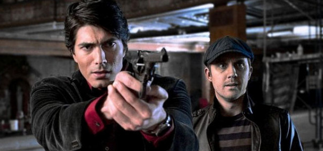 New Trailer and Poster for Dylan Dog: Dead of Night Starring Brandon Routh