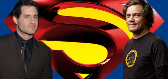 SUPERMAN: Edgar Ramirez and Michael Shannon Being Eyed for Villain?