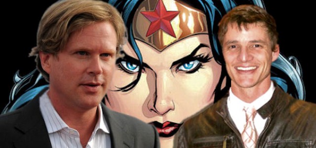 WONDER WOMAN: Cary Elwes and Pedro Pascal Join The Cast
