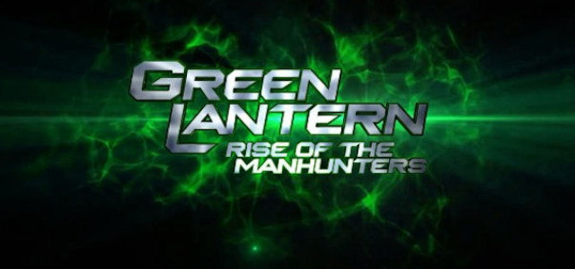 Green Lantern: Rise of the Manhunters Will Be Warner Interactive’s Nintendo 3DS Debut Title