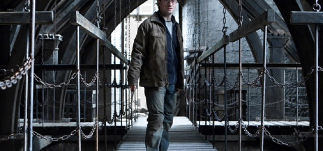 First Look: Harry Potter and the Deathly Hallows: Part 2 – Picture and Featurette
