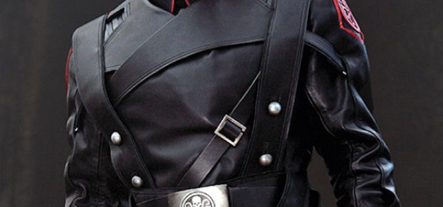 First Official Photo of The Red Skull and Joe Johnston Talks Captain America: The First Avenger