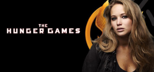 The Hunger Games: Jennifer Lawrence Frontrunner To Play Katniss Everdeen