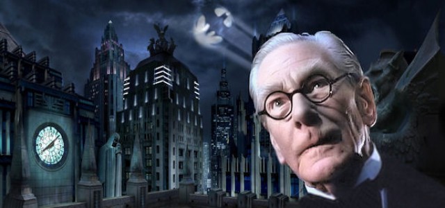 R.I.P. Michael Gough