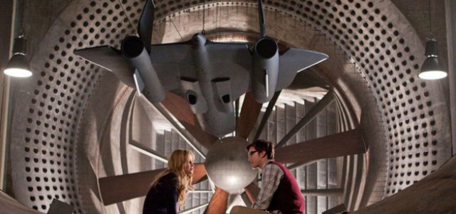 New X-Men: First Class Photo Featuring Mystique and Beast