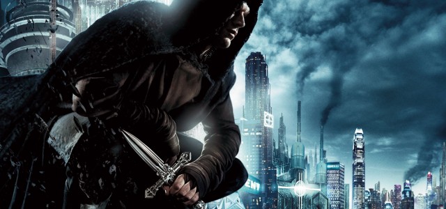 NEW Poster for PRIEST Has Paul Bettany Going Cloak and Dagger