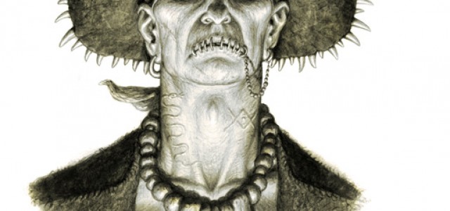 Pirates of the Carribbean: On Stranger Tides – Zombie Pirate Concept Art and Skull Fun Facts