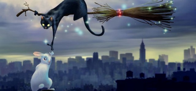 DreamWorks Animation to Bring Rumblewick to the Big-Screen