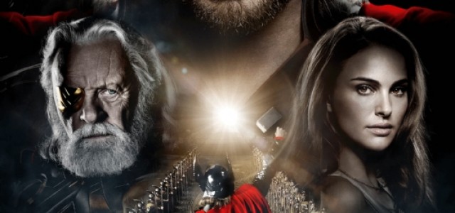 THOR: Two New Posters – Courage Is Immortal