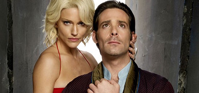 Accent Envy and Schizophrenia – James Callis and Tricia Helfer Talk BATTLESTAR GALACTICA