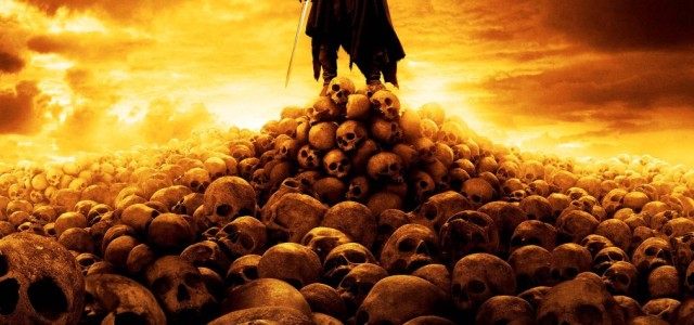 CONAN THE BARBARIAN: NEW Theatrical Poster