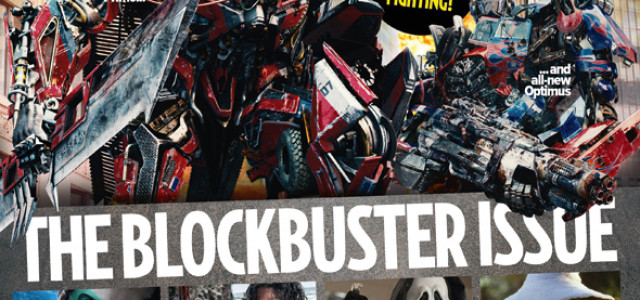 Transformers: Dark of the Moon – Story Spoilers and Pictures of Sentinel and Optimus Prime