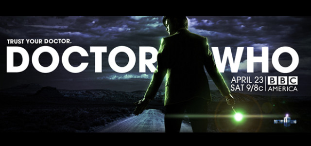 The Doctor Is Stateside! DOCTOR WHO Premieres In April On BBC America
