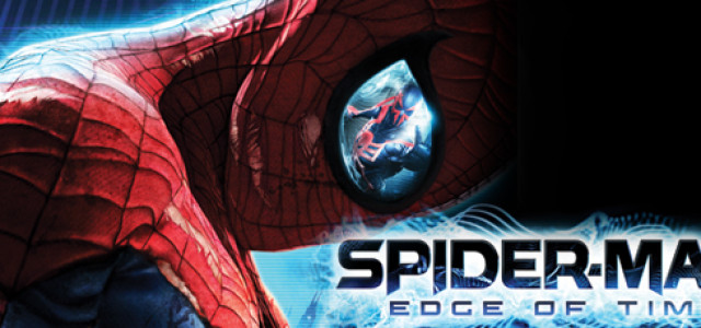 Just Announced: Spider-Man: Edge of Time Video Game