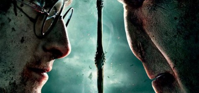 Harry Potter and the Deathly Hallows: Deleted Scene from Part 1 and a New Poster for Part 2