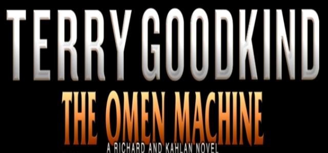 Terry Goodkind Website Under Re-Design for New Richard Rahl Novel