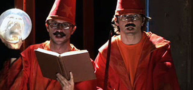 Happy Pi Day from Scifi Mafia!