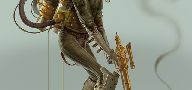 Steam Punk’d Star Wars