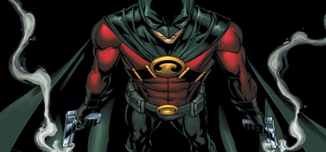 Fabian Nicieza Talks the Future of Tim Drake in Red Robin: Seven Days of Death