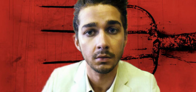 Shia LaBeouf To Star In Big Screen Adaptation of Joe Hill’s HORNS