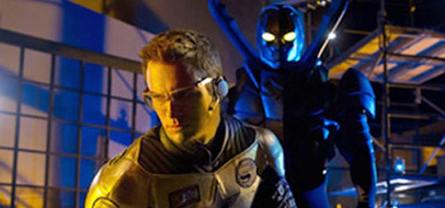 SMALLVILLE: Behold! The Arrival of Booster Gold and Blue Beetle
