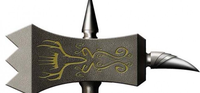 King Robert’s Hammer Replica On the Horizon, I Reach For My Credit Card