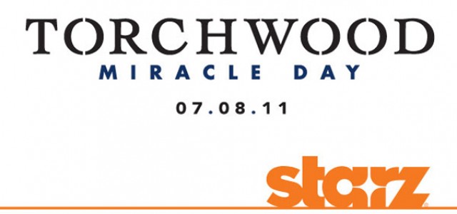 TORCHWOOD: MIRACLE DAY to Premiere In July