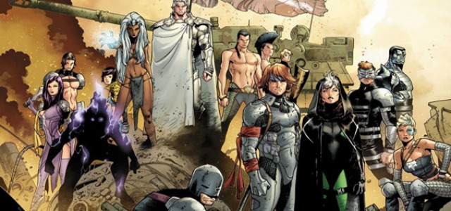 Comic Book Review: Age of X: Alpha #1