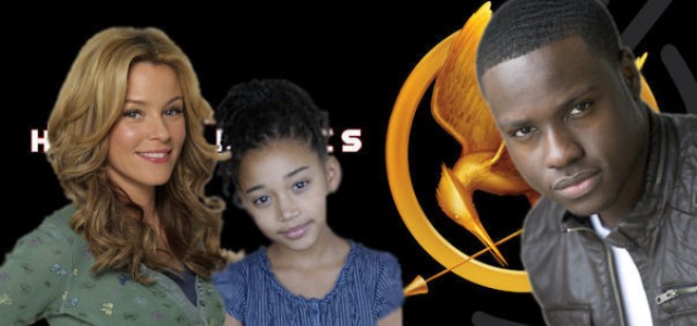 The Hunger Games: Elizabeth Banks, and Relative Newcomers Amandla Stenberg and Dayo Okeniyi Join the Cast