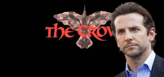 The Crow: Bradley Cooper In Talks To Star In Relativity’s Remake