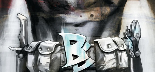 Comic Book Review: Butcher Baker, The Righteous Maker #1 & #2