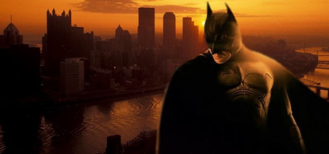 Nolan’s DARK KNIGHT to Rise In Pittsburgh