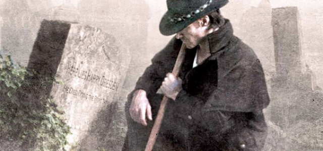 Dresden Files Blurb: Jim Butcher Talks Ghost Story for 30 Seconds