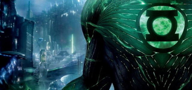 GREEN LANTERN: Four Minutes of Footage, New Posters and More!
