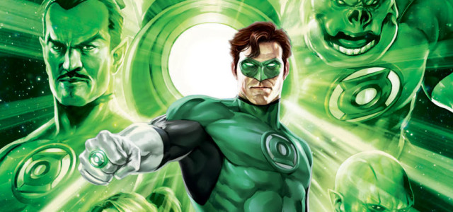 Warner Releases New Details On Green Lantern: Emerald Knights Blu-ray & DVD