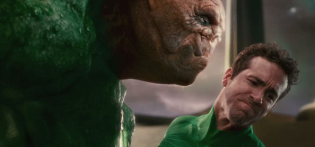 GREEN LANTERN: Michael Clarke Duncan To Voice Kilowog; New Photos of Reynolds In The Full Suit