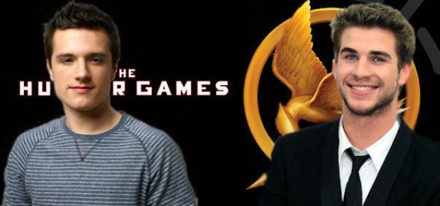 The Hunger Games: Josh Hutcherson and Liam Hemsworth Join The Cast