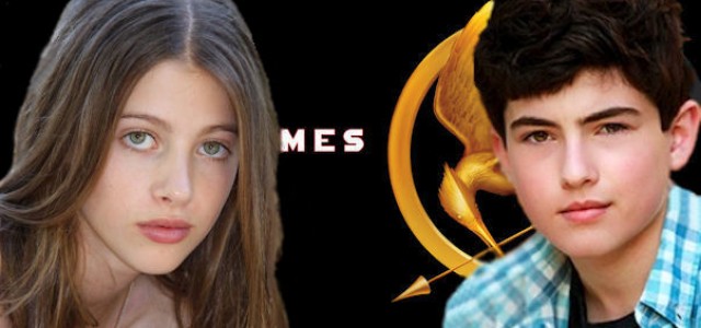 The Hunger Games: Kalia Prescott and Ian Nelson Join the Cast