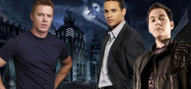 THE DARK KNIGHT RISES: Daniel Sunjata, Diego Klattenhoff and Burn Gorman Join The Cast