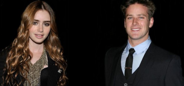 The Brothers Grimm: Snow White – Lily Collins and Armie Hammer to Star