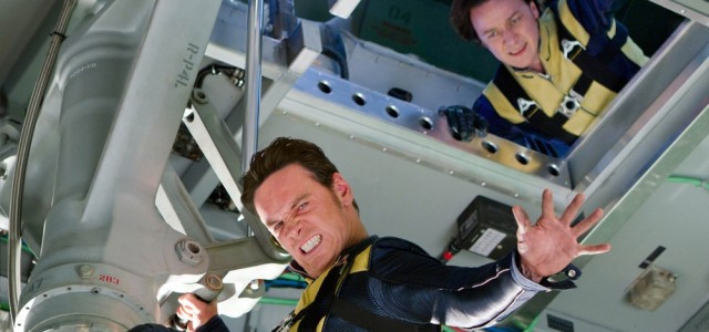 X-MEN: First Class – New Pictures of Magneto, Xavier and Mystique