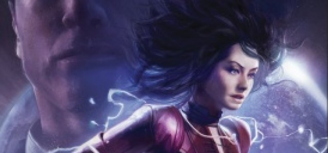 New Mass Effect Book Coming Soon