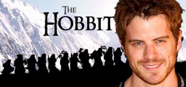 The Hobbit: Robert Kazinsky Departs the Production and Heads Home