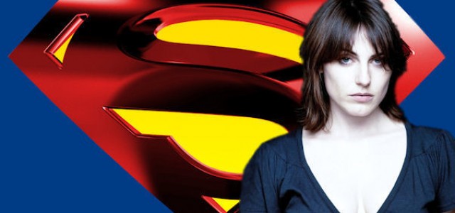 MAN OF STEEL: Antje Traue Scores the Villainous Role of Faora