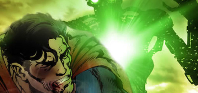 Rumor Has It! Zack Snyder’s Man of Steel Will Go Up Against Metallo