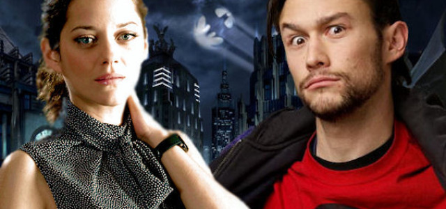 The Dark Knight Rises: Joseph Gordon-Levitt and Marion Cotillard Officially Join The Cast; Their Roles Revealed!