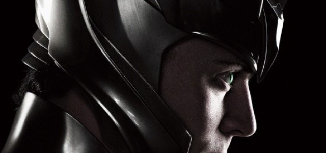 THOR: New Posters Feature Sibling Rivalry of Godlike Proportions