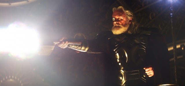 THOR: New Clip and Images From the Film